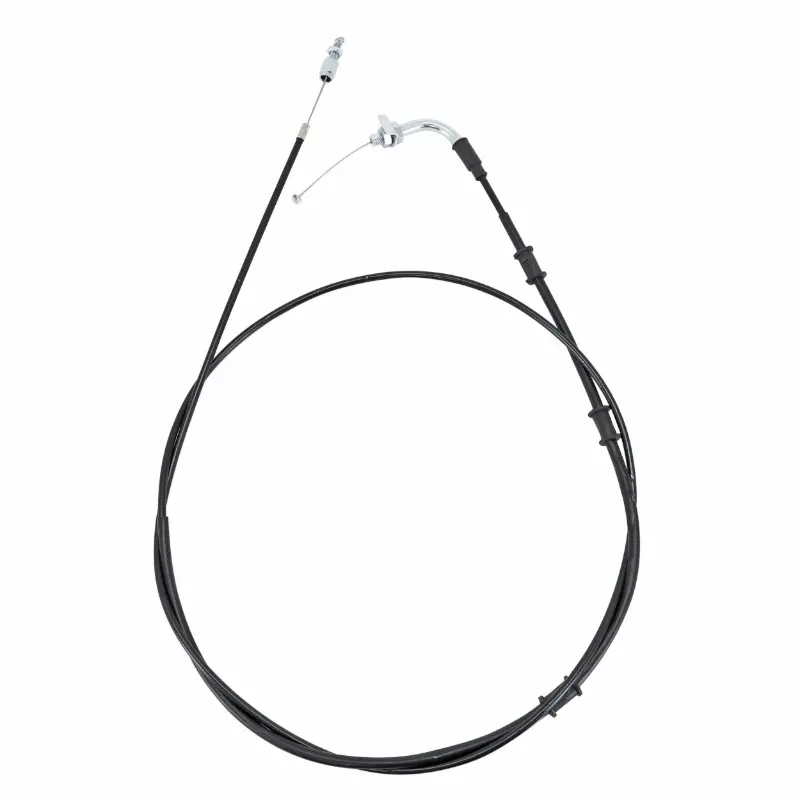 Gaszug für Scooter adaptierbar für Piaggio 50 Zip 4T 2006-2016 von Selection P2R