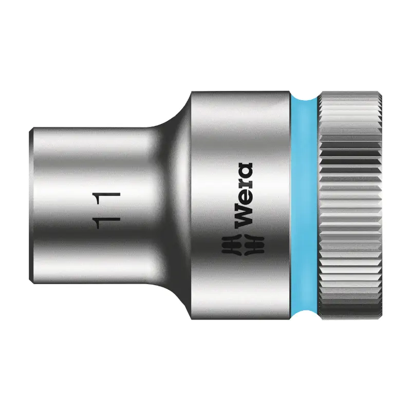 Douille Wera 8790 HMC Zyklop 1/2 diam 11 MM