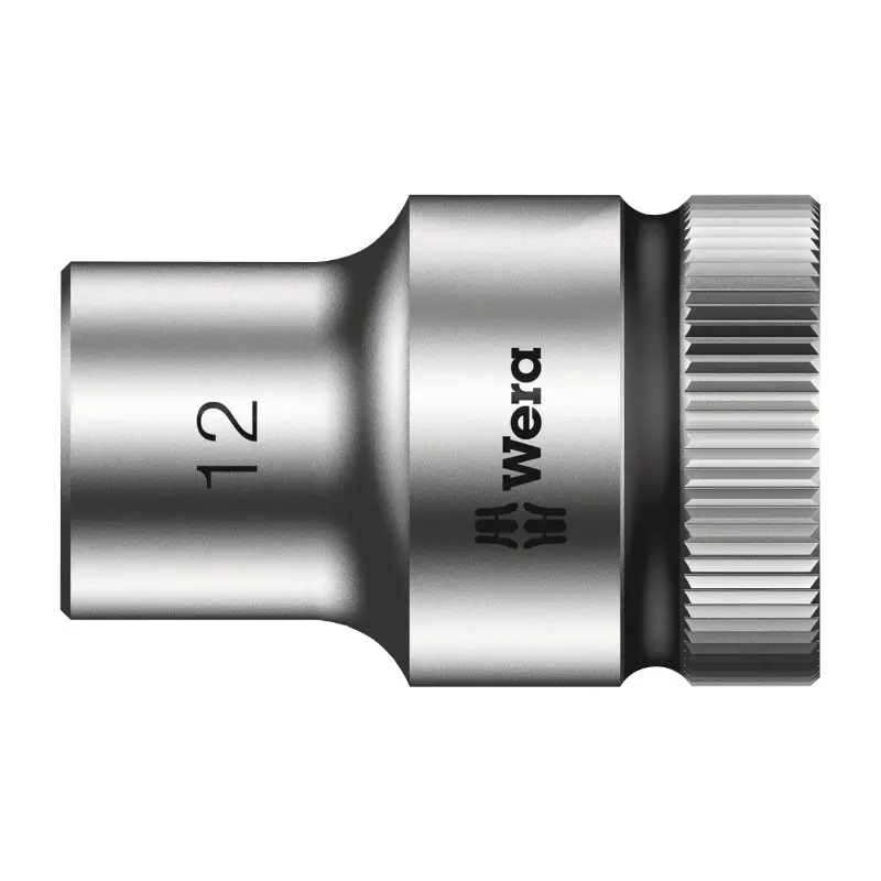Nuss Wera 8790 HMC Zyklop 1/2" Durchmesser 12 mm