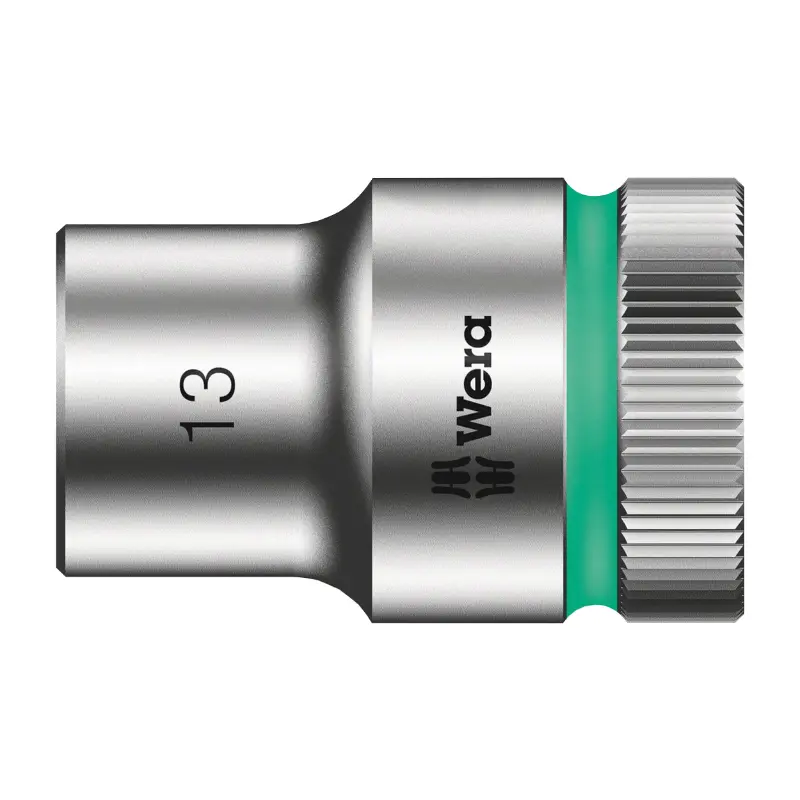 Douille Wera 8790 HMC Zyklop 1/2" 13 mm