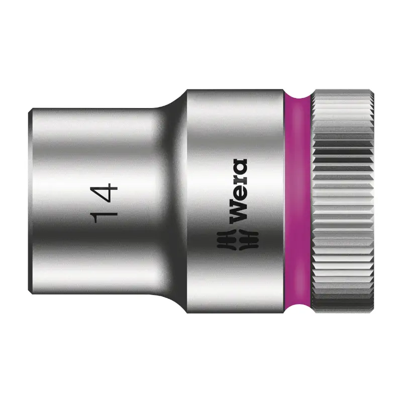 Douille Wera 8790 HMC Zyklop 1/2 14 mm