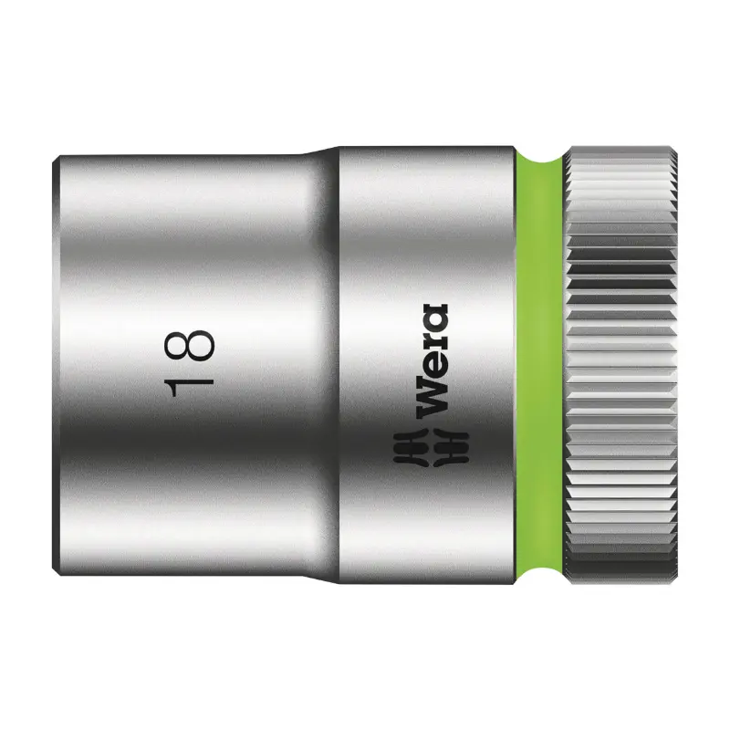 Гайка Wera 8790 HMC Zyklop 1/2 диаметър 18 mm