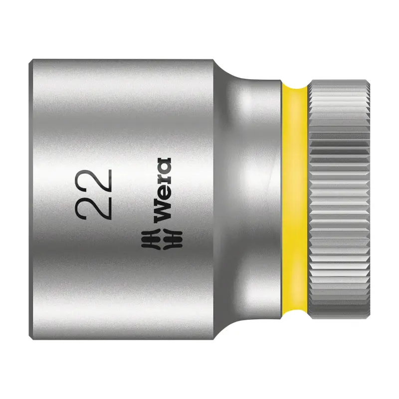 Hlavice Wera 8790 HMC Zyklop 1/2 průměr 22 mm