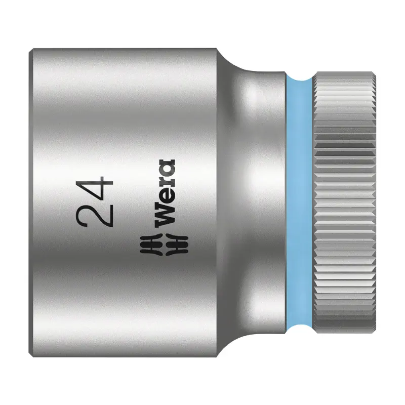 소켓 Wera 8790 HMC Zyklop 1/2 직경 24 mm