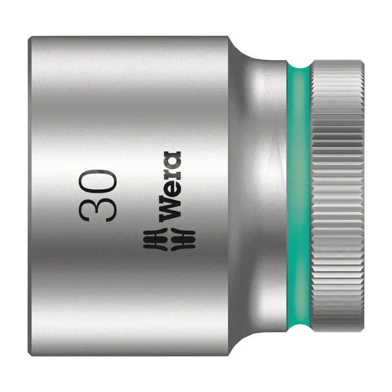 Douille Wera 8790 HMC Zyklop 1/2" diamètre 30 mm