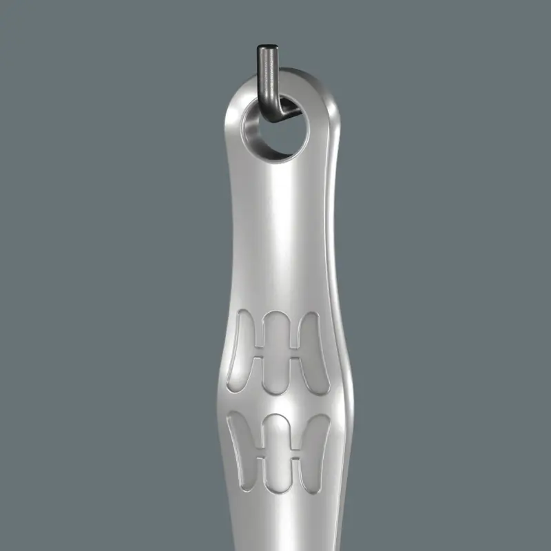 Selbsteinstellender Wera 6004 Joker Gabelschlüssel metrisch und zöllig 7-19 mm (Set 4-teilig) — Ansicht 3
