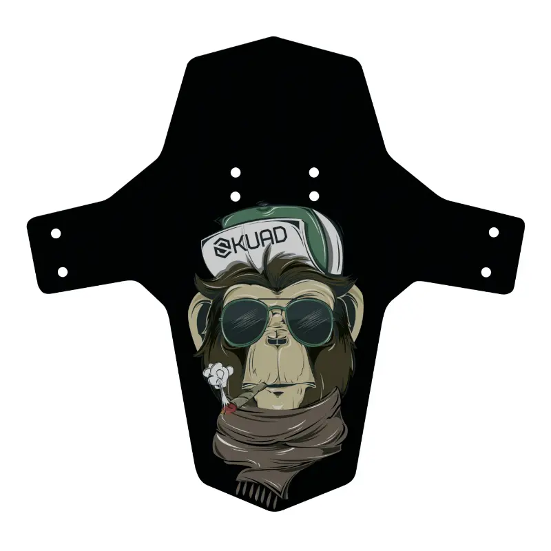 مِجنَب أمامي لدراجة الجبال 26"-27.5"-29" Skuad Guard Monkey - Sélection P2R