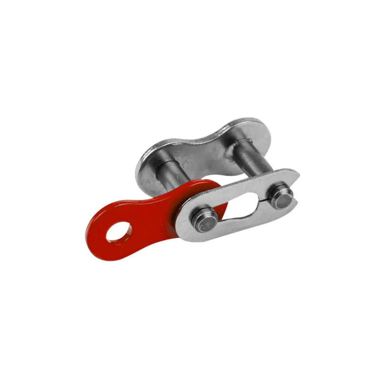 Chaîne d'entraînement Attache rapide Stage 6 420 rouge