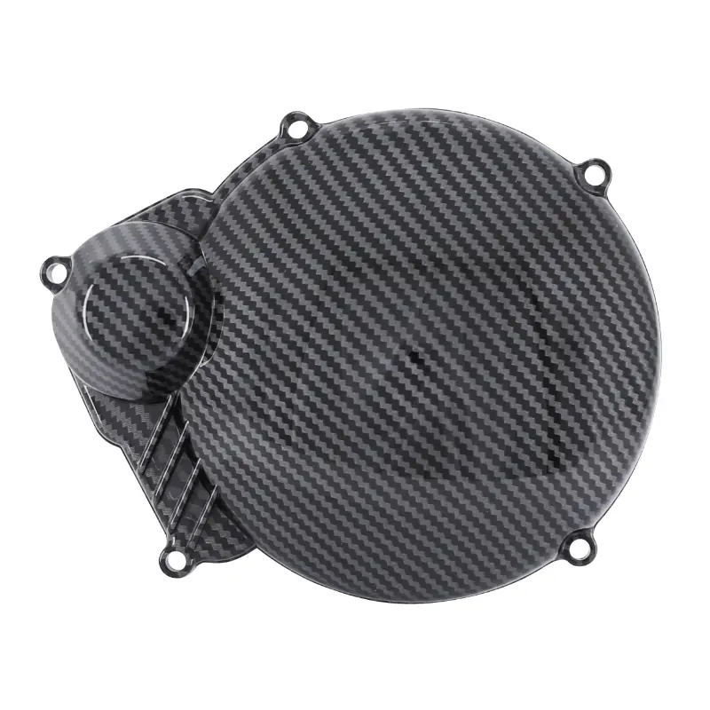 Carter allumage 50 à boîte Evo adaptable Minarelli 50 AM6 MBK 50 X-Power X-Limit Yamaha 50 TZR DTR Peugeot 50 XPS XR6 Rieju 50 RS1 SMX Beta 50 RR Aprilia 50 RS carbone Replay