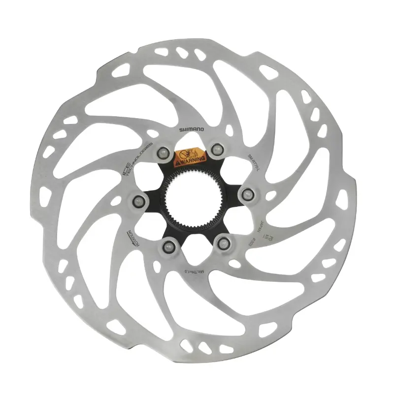 Disque de frein VTT Shimano RT70 SLX 203 mm Centerlock Ice-Tech Advanced SM-RT70L