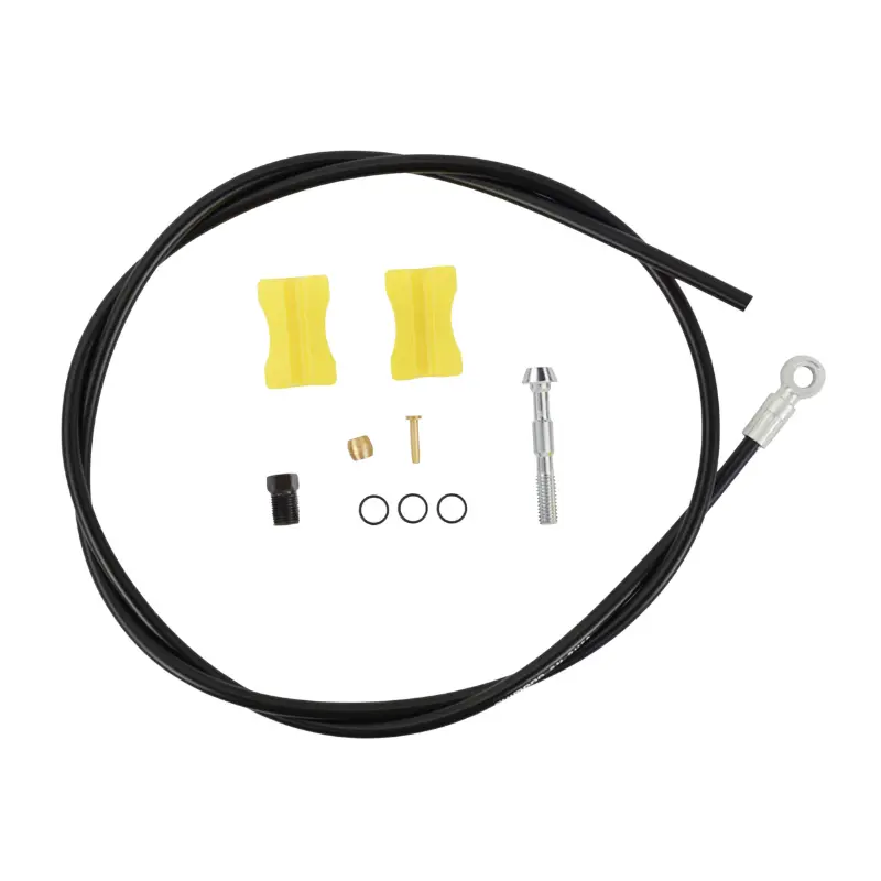 Durite hydraulique Shimano frein à disque 1700 mm embout BH90 noir