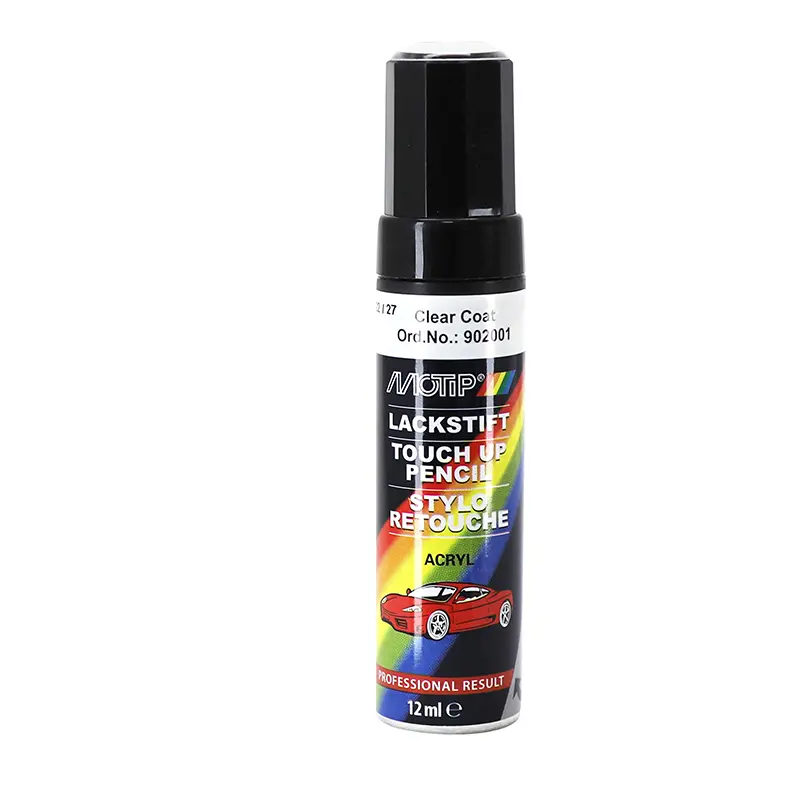 Motip Touch-up Stick kompakt 902001 12 ml Klarlack glänzend