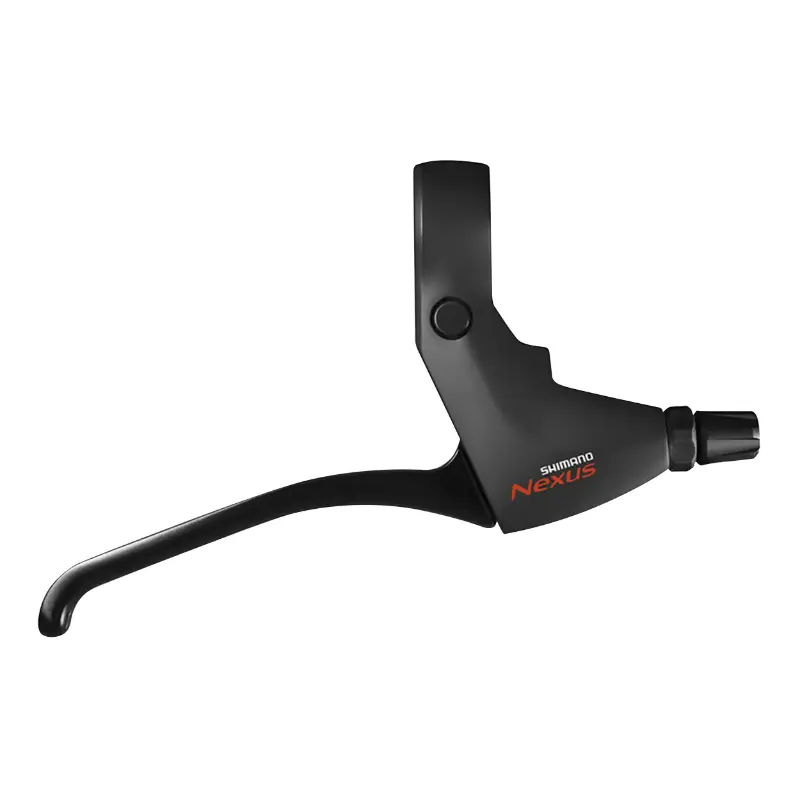 Levier de frein Shimano Nexus C6000 droit aluminium noir