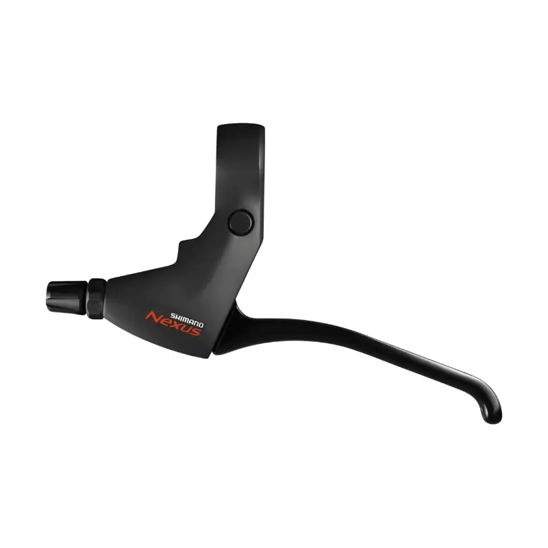 Levier de frein Shimano Nexus C6000 gauche aluminium noir