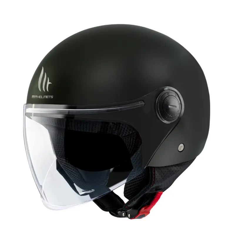 Jethelm Mt Helmets street s uni schwarz matt XS (ece 22.06)