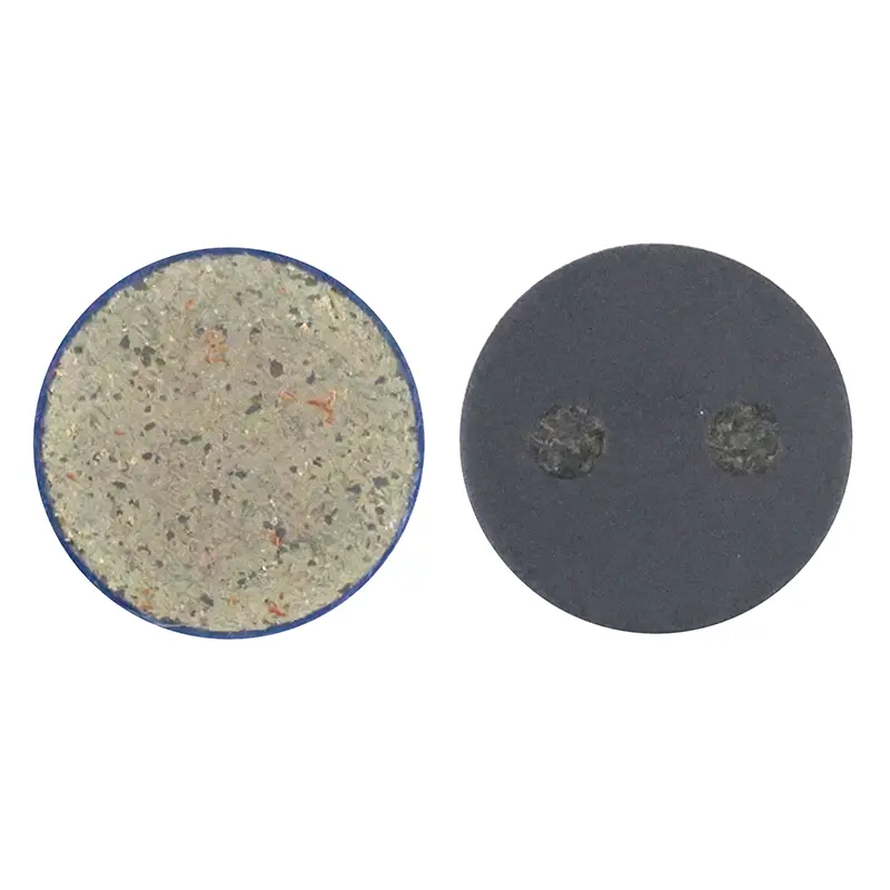 Plaquettes de frein VTT Newton Clarks CDM 5-7-12 organic (paire)