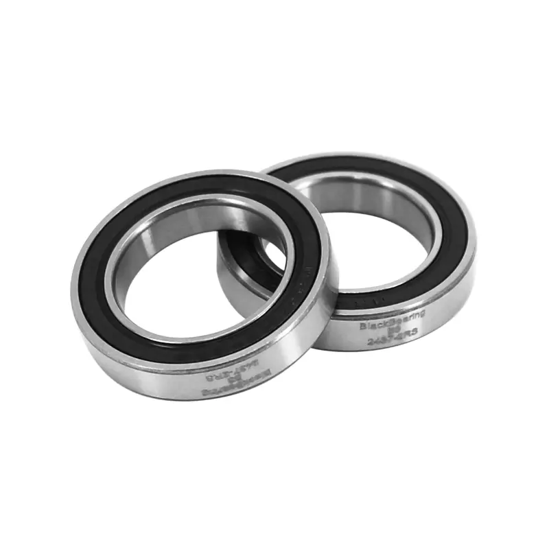 Roulement boîtier de pédalier Black Bearing B3 24X37X7 (BB90-95) (paire)