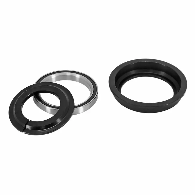 Poluintegrirajući set upravljača 1"1/8 ZS56MM - 30 Black Bearing (dno)