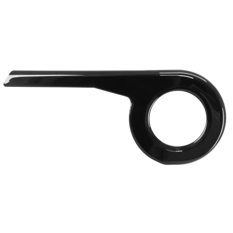 Pare-carter chaîne pistolet Hebie noir plateau 44-48D
