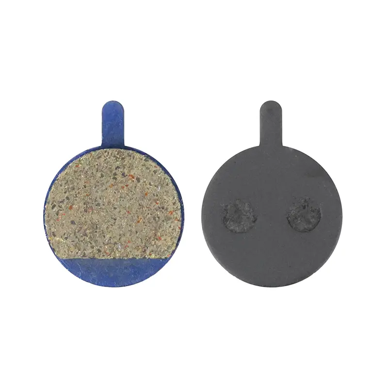 Plaquettes de frein VTT Newton Clarks CDM 8-11-16 organic