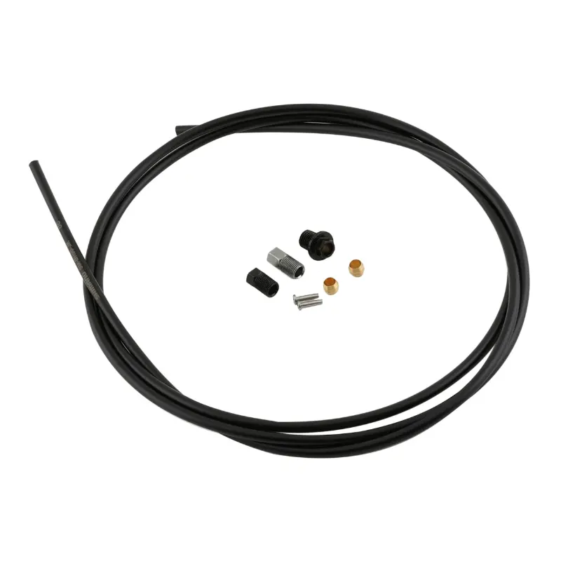 シマノ ロードディスクブレーキ用ホース 1000 mm BH90エンド ブラック