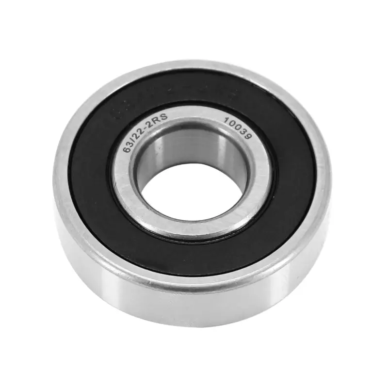 Rato guolis 63-22 2RS 22X56X16 MM Pasirinkimas P2R