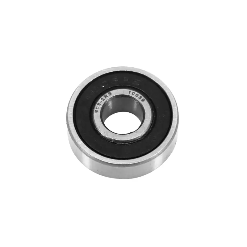 Roulement de pompe a eau 608 2RS scoot adaptable yamaha 50 aerox-mbk 50 nitro-piaggio 50 NRG, zip sp-gilera 50 runner, dna (22X8X7) -selection P2R