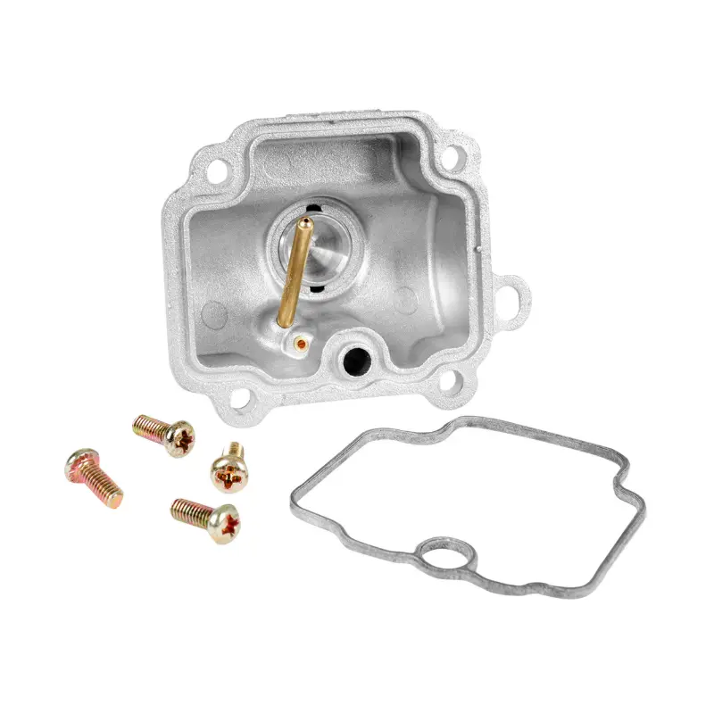 Vergaser-Schwimmerkammer Polini koaxial offen Durchmesser 15 bis 23 mm komplett
