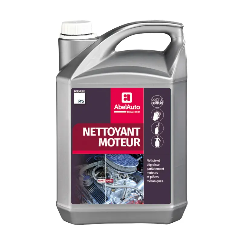 Motorenreiniger Abel Auto 5L - Profi-Serie
