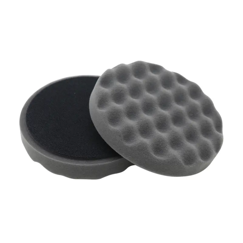Disque de polissage lustrage en mousse Step 3 Soft Abel Auto 150 mm
