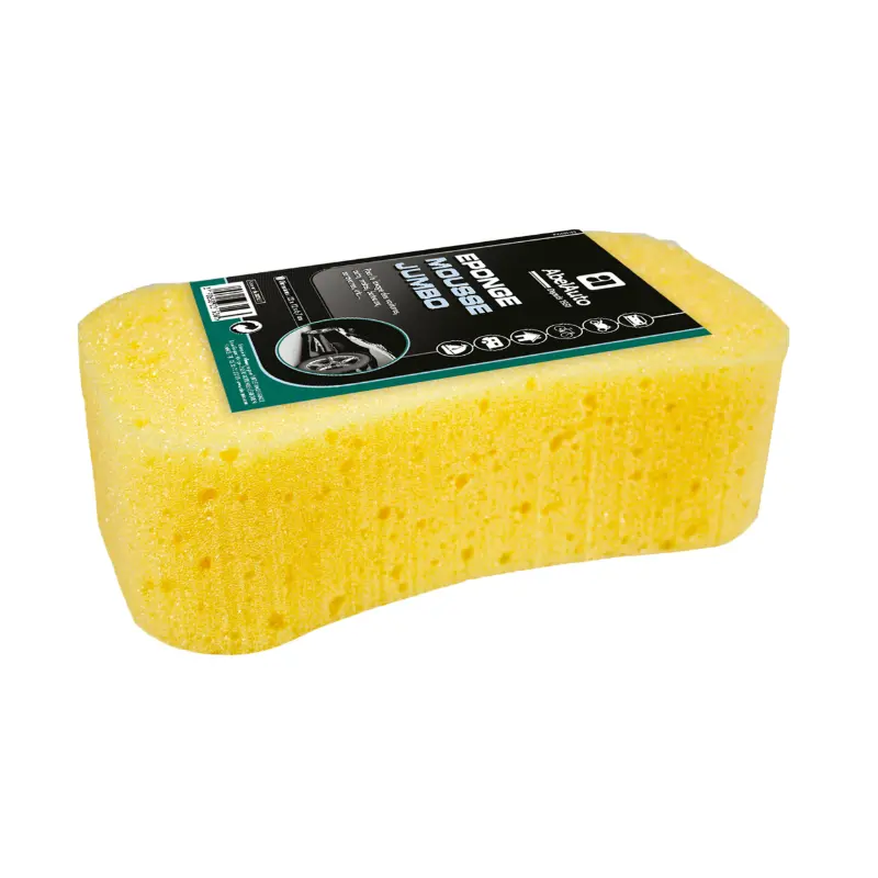 Éponge mousse jumbo Abel Auto 22 x 12,5 x 6,5 cm