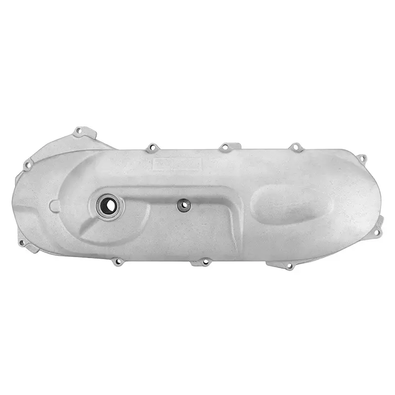 Cárter de transmissão variável scoot adaptável MBK 50 ovetto 2T 2002+2012-yamaha 50 neos 2T 2002+2012 alumínio (OEM: 5eu-e5411-00) -P2R