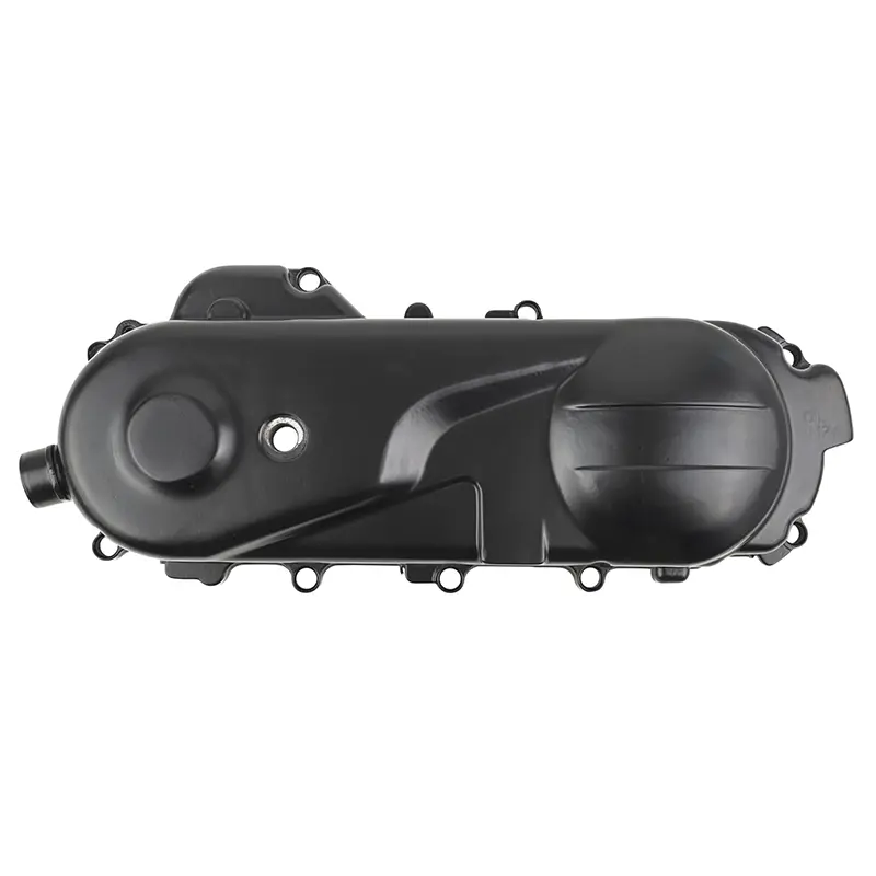 Cárter de variação-transmissão scooter adaptável kymco 50 agility 4T R12 2017+ preto mate (OEM: 11340-lbd6-c00) -P2R