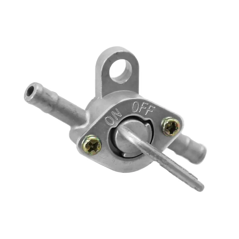 6 mm قطر کا یونیورسل فیول پٹرول ٹیپ P2R فریم پر فٹنگ