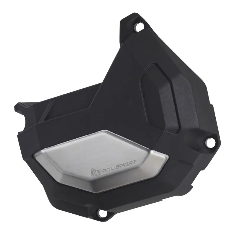 Polisport 카와사키 Z650 Ninja 2017+ 블랙 왼쪽 얼터네이터 커버 가드