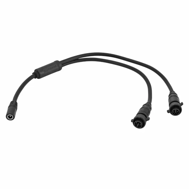 Cáp sạc bình Polini EP3 kết nối đôi mã 955.830.033