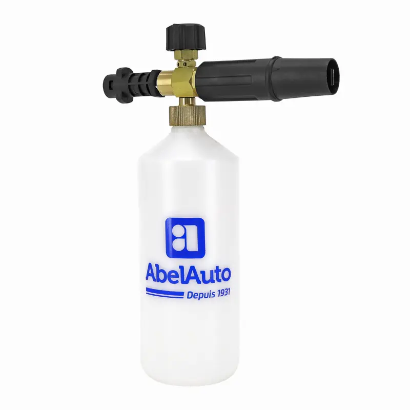 Canon à mousse Abel Auto Abelfoam - Gamme professionnelle