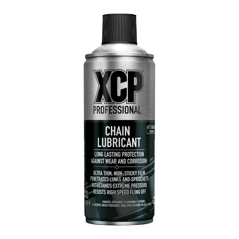 Ketten-Schmiermittel XCP Schutz gegen Verschleiß und Korrosion 400 ml