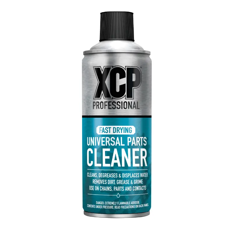 منظف ميكانيكي وكهربائي XCP عالي الأداء عالي الأداء رذاذ 400 مل