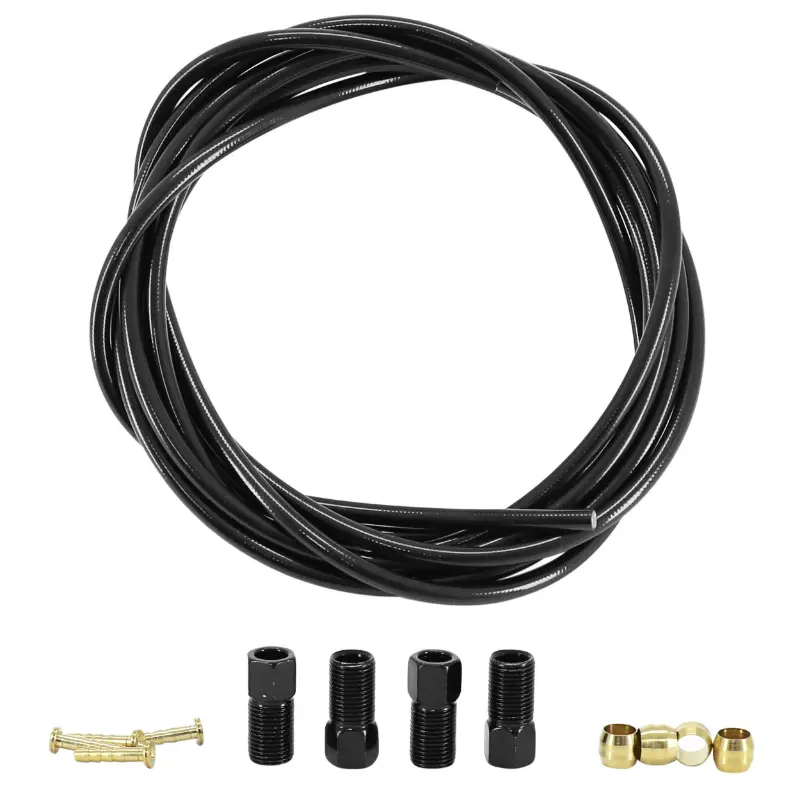 Durite frein à disque Shimano BH59 BRAKCO - 3000 mm avec 4 raccords olives et pins