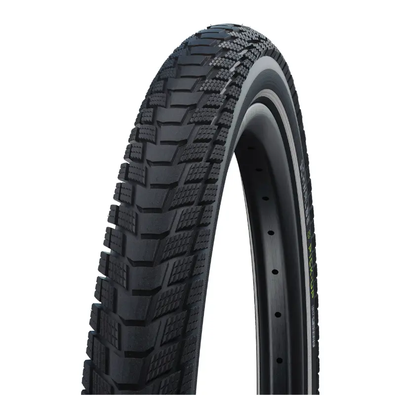 Pneu Schwalbe Pick-Up City 26 x 2.60 noir double défense TR (65-559)