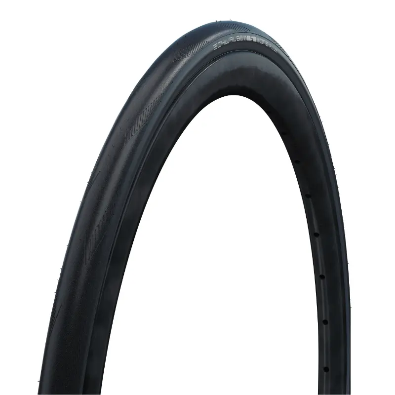 Pneu route Schwalbe One Plus 700 x 25 noir renfort Raceguard TR