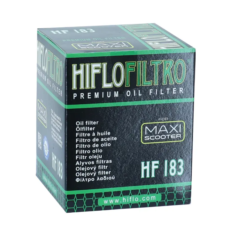 Racing Oliefilter Hiflofiltro 7621071 — 6. billede