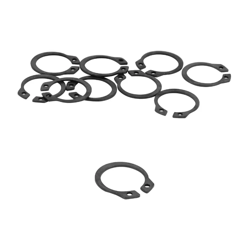 Sicherungsringe für Achse 18 mm - Auswahl P2R (Packung mit 10)