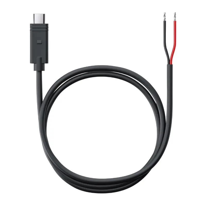 SP-커넥트 12V DC 하드와이어 케이블 SPC+ — 6번째 뷰