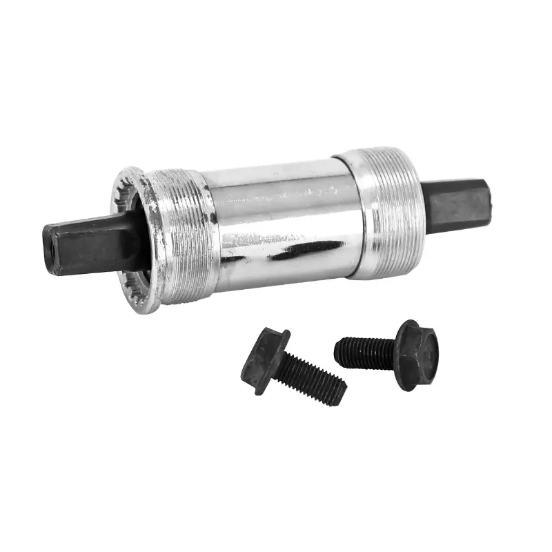 اسٹیل بیئرنگ سکوائر باٹم بریکٹ 119 ملی میٹر انگریزی تھریڈ BSC 1.37X24 سلیکشن P2R
