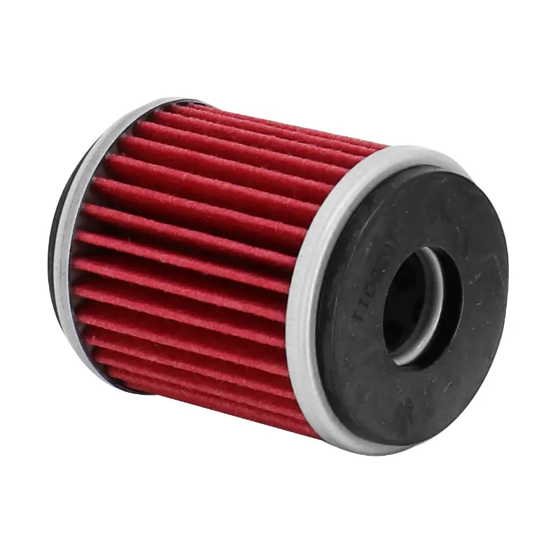 Hiflofiltro HF9 Premium oljefilter — vinkel 2