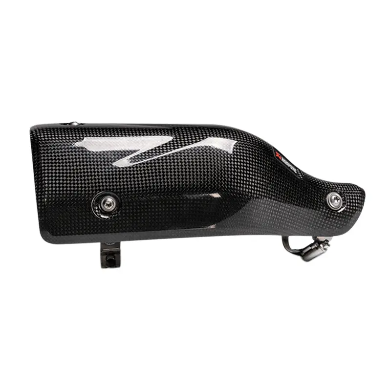 Akrapovic ヒートガード — 第2ビュー