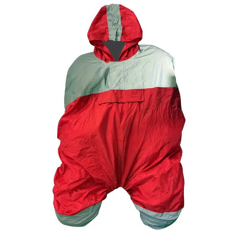 Regenbekleidung