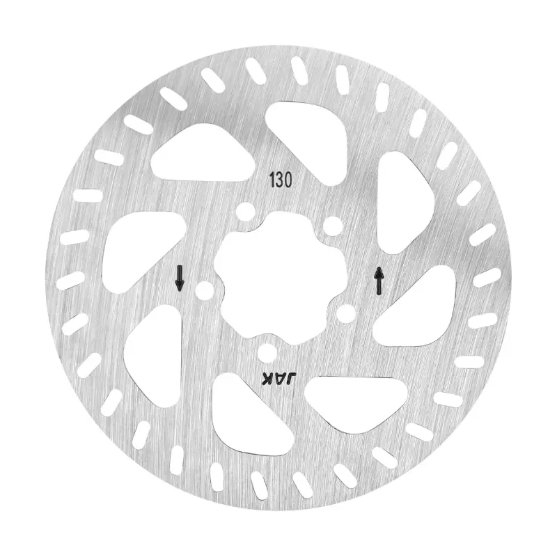Disque de frein trottinette 130 mm 5 trous Xiaomi Mi3/Mi4 Pro Sélection P2R